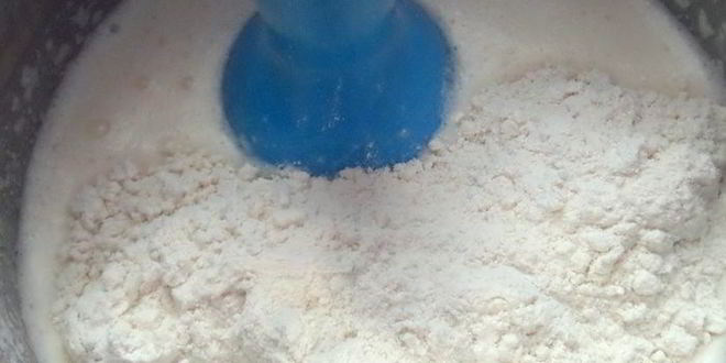 Рецепт закусочных блинчиков