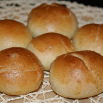 Банановые булочки