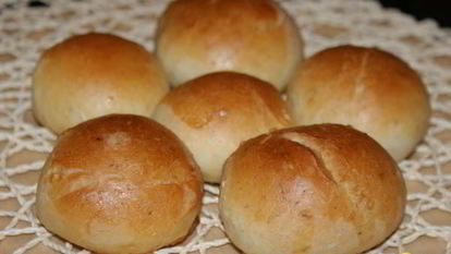 Рецепт Банановых булочек