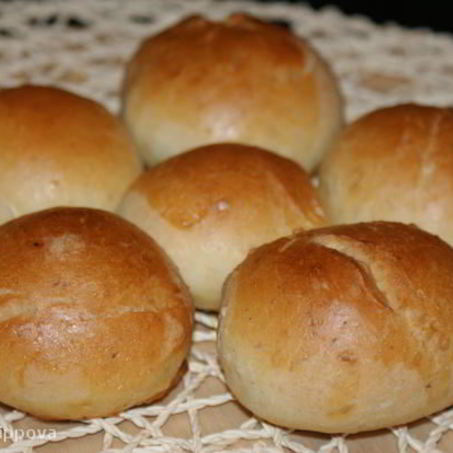 Рецепт Банановых булочек