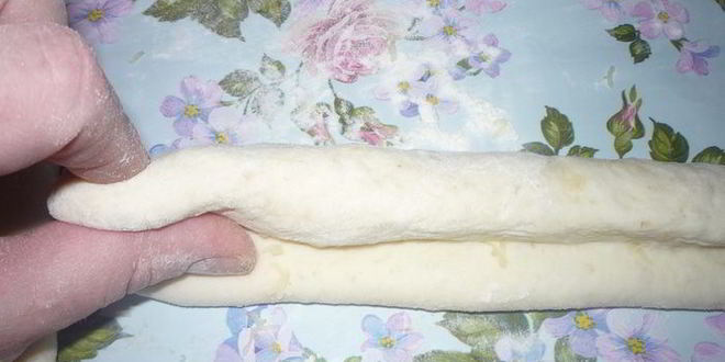 Рецепт булочек и батончики с сыром