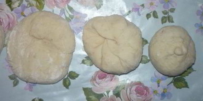 Рецепт булочек и батончики с сыром