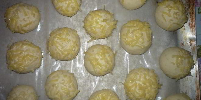 Рецепт булочек и батончики с сыром
