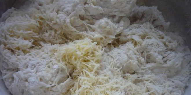 Рецепт булочек и батончики с сыром