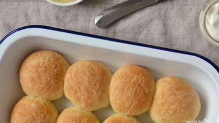 Рецепт Булочек на дрожжах