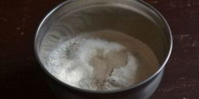 Рецепт булочек на дрожжах