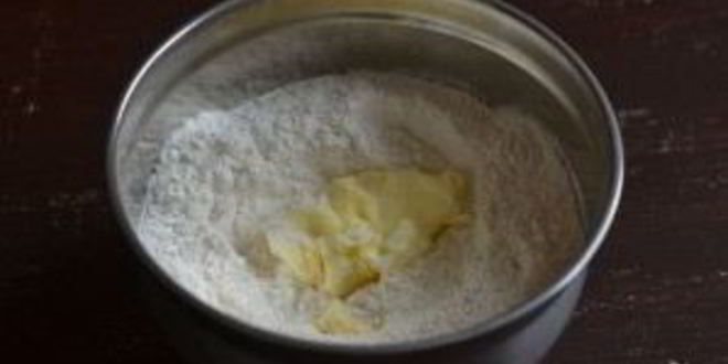 Рецепт булочек на дрожжах