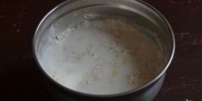 Рецепт булочек на дрожжах