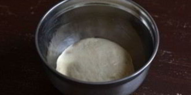 Рецепт булочек на дрожжах