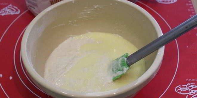 Рецепт булочек с карамелью