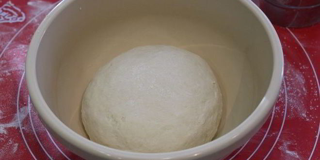 Рецепт булочек с карамелью