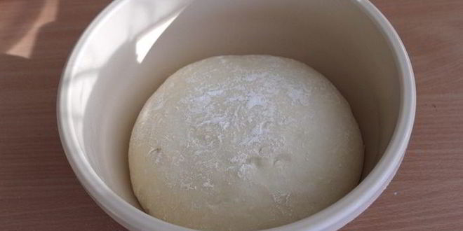 Рецепт булочек с карамелью