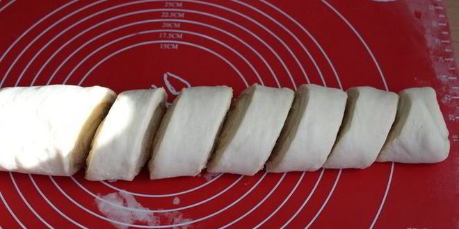 Рецепт булочек с карамелью