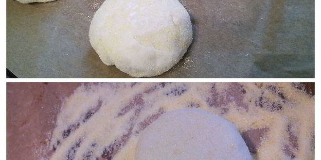 Рецепт булочек с хрустящей корочкой