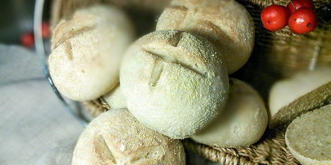 Рецепт булочек с хрустящей корочкой