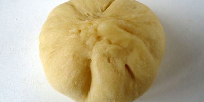 Рецепт булочек с кокосом и миндальным штрейзелем