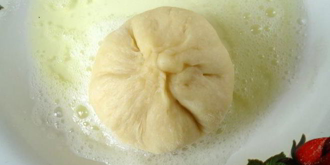 Рецепт булочек с кокосом и миндальным штрейзелем