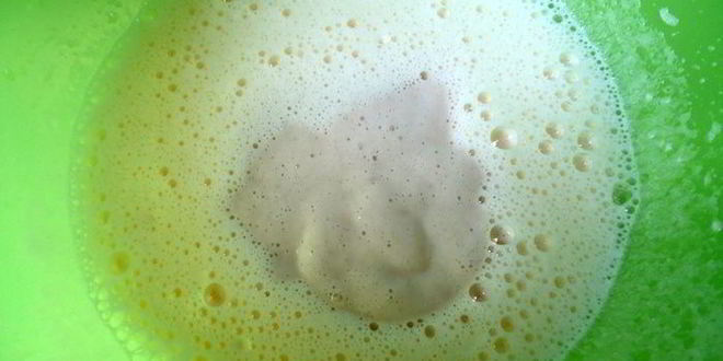 Рецепт булочек с кокосом и миндальным штрейзелем