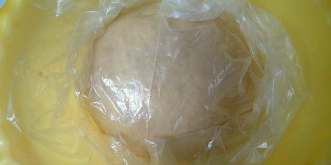 Рецепт булочек с кокосом и миндальным штрейзелем