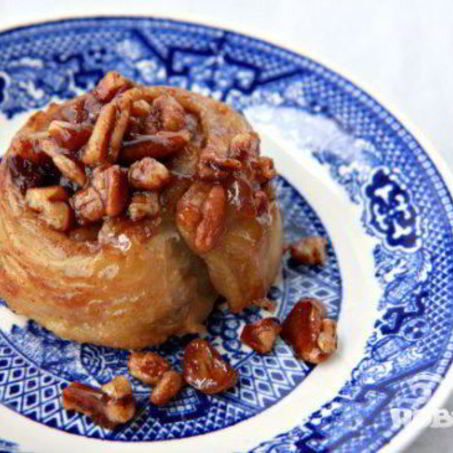 Рецепт Булочек с орехами и изюмом