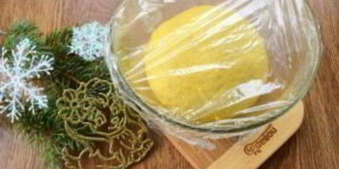 Рецепт булочек собачки