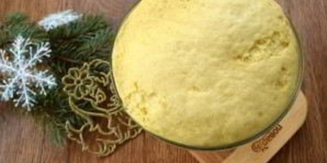 Рецепт булочек собачки