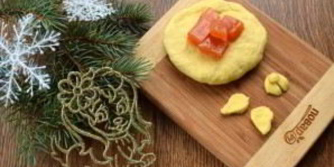 Рецепт булочек собачки