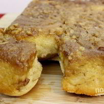 Рецепт Быстрых булочек