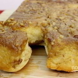 Рецепт Быстрых булочек