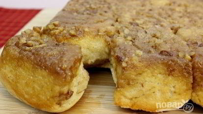 Рецепт Быстрых булочек