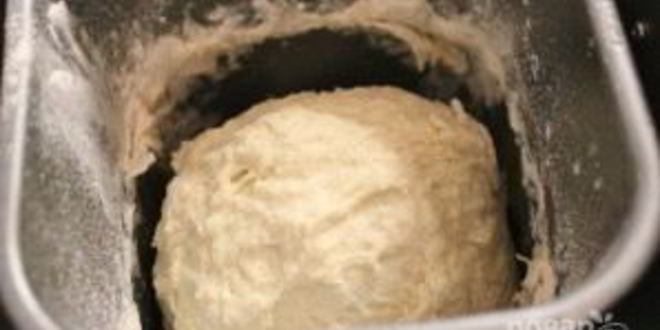 Рецепт быстрых булочек