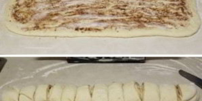 Рецепт быстрых булочек