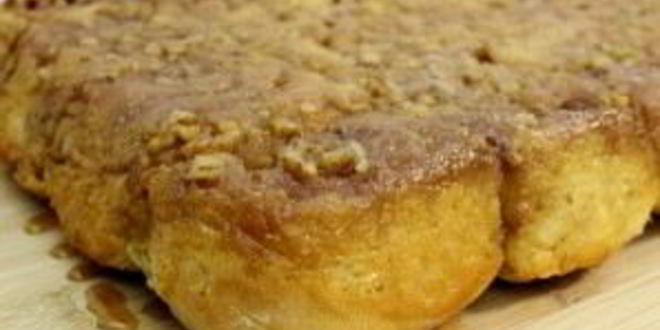 Рецепт быстрых булочек