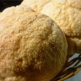 Рецепт Дынных булочек