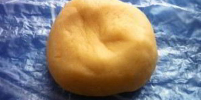 Рецепт дынных булочек