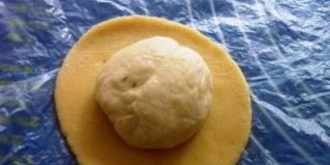 Рецепт дынных булочек