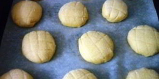 Рецепт дынных булочек