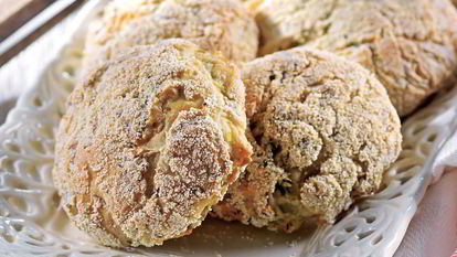 Рецепт Капустных булочек