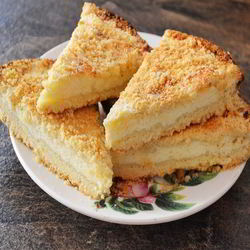 Рецепт Королевской ватрушки