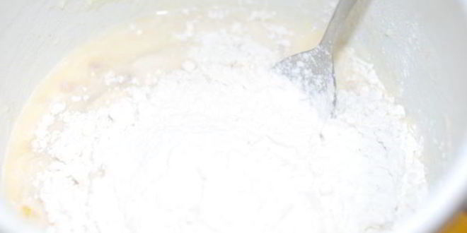 Рецепт молочных булочек