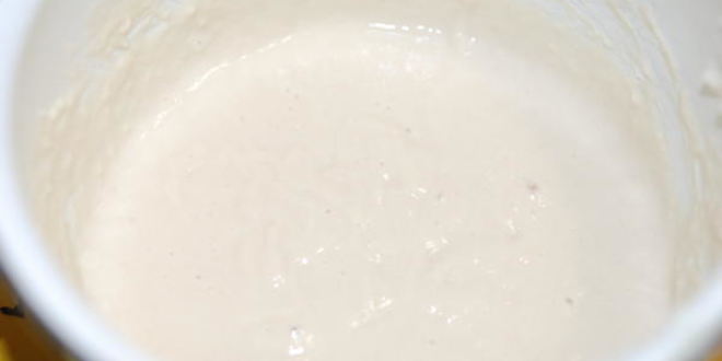 Рецепт молочных булочек