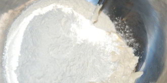 Рецепт молочных булочек