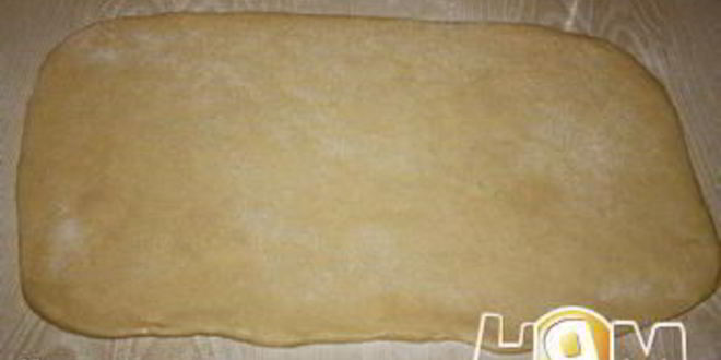 Рецепт плюшек на маргарине