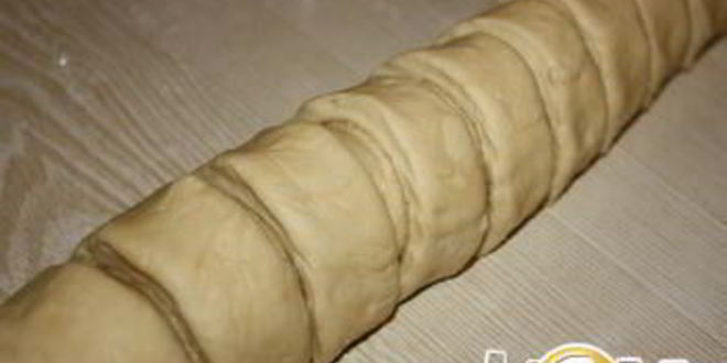 Рецепт плюшек на маргарине