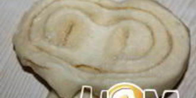 Рецепт плюшек на маргарине