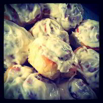 Рецепт Пышных булочек