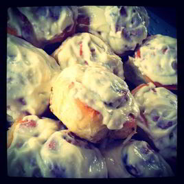 Рецепт Пышных булочек