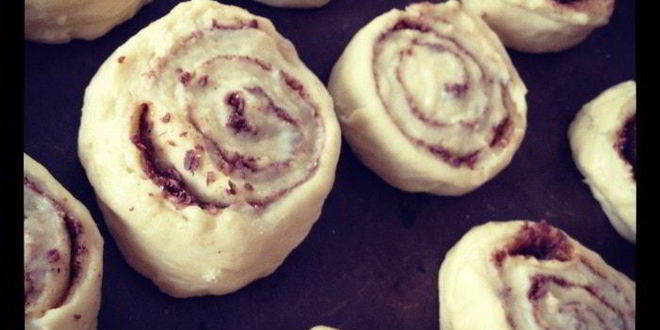 Рецепт пышных булочек