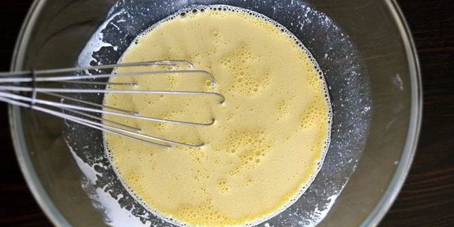 Рецепт сливочных булочек