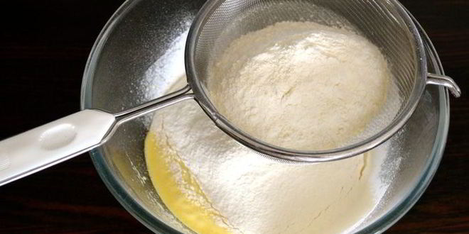 Рецепт сливочных булочек